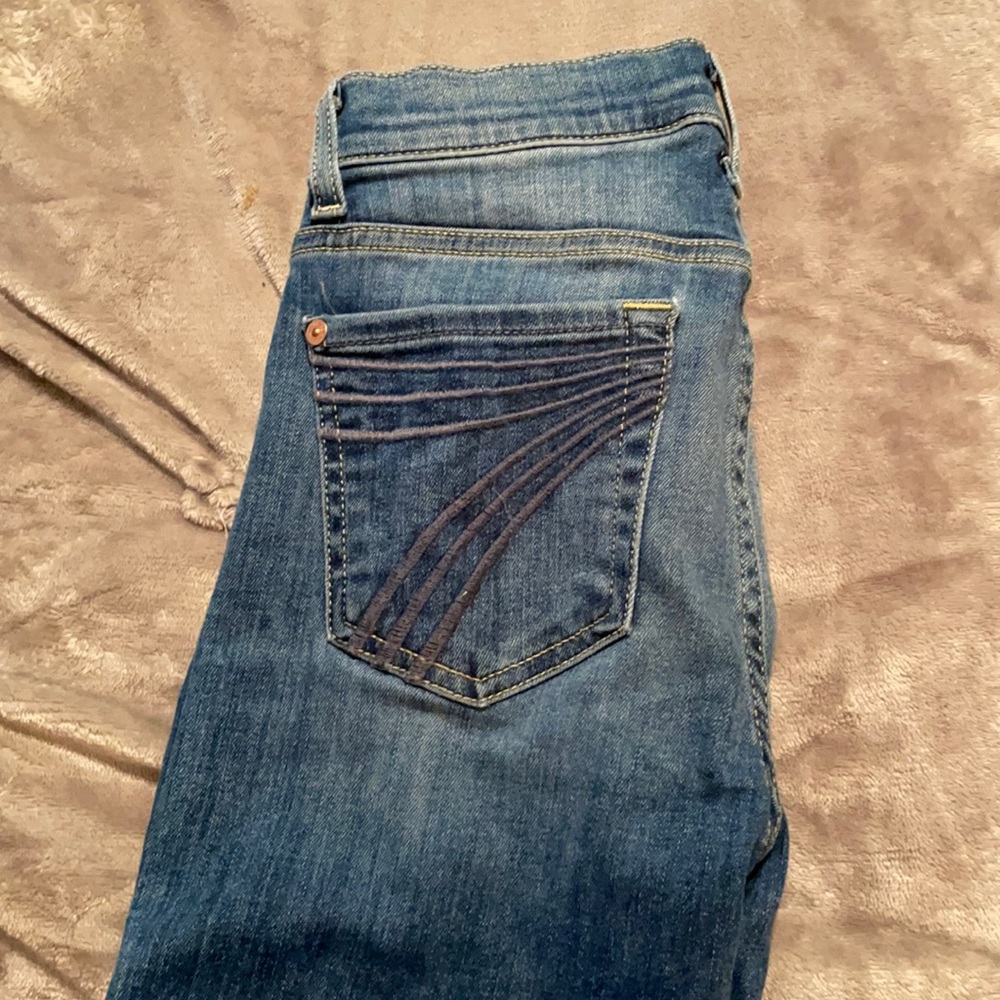 Seven for all mankind dojo jeans